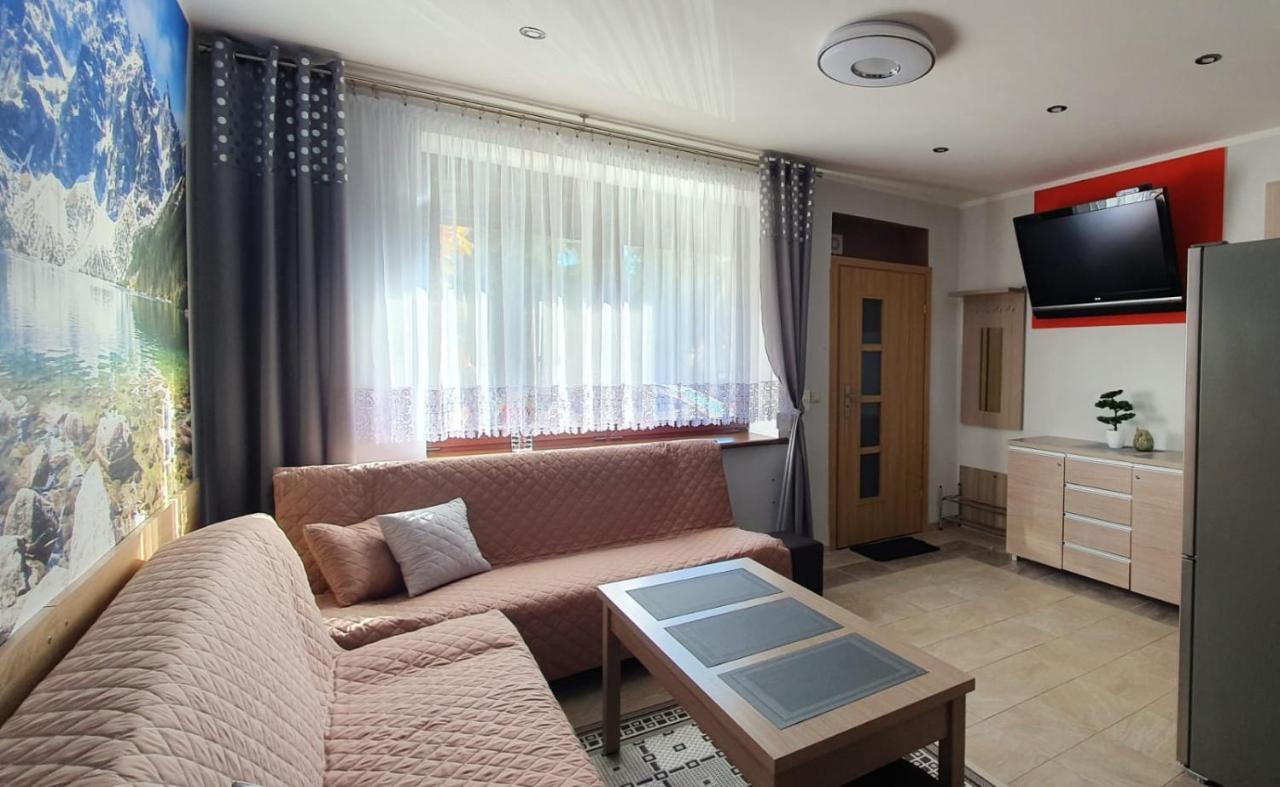 Apartamencik Maja Studio Kudowa-Zdrój Exterior foto