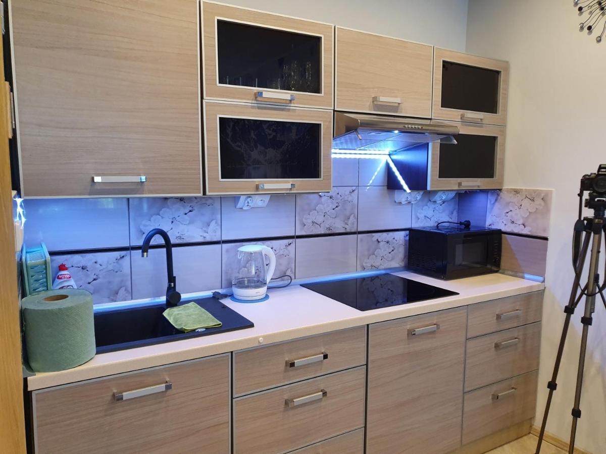 Apartamencik Maja Studio Kudowa-Zdrój Exterior foto