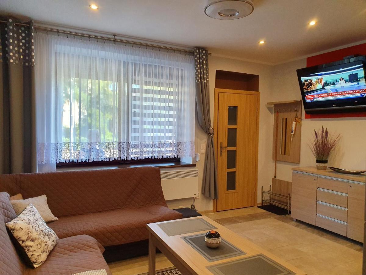 Apartamencik Maja Studio Kudowa-Zdrój Exterior foto