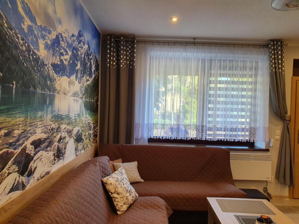 Apartamencik Maja Studio Kudowa-Zdrój Exterior foto
