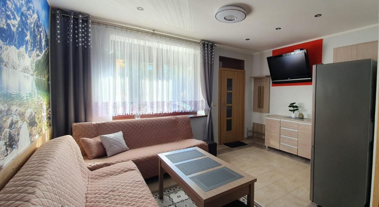 Apartamencik Maja Studio Kudowa-Zdrój Exterior foto