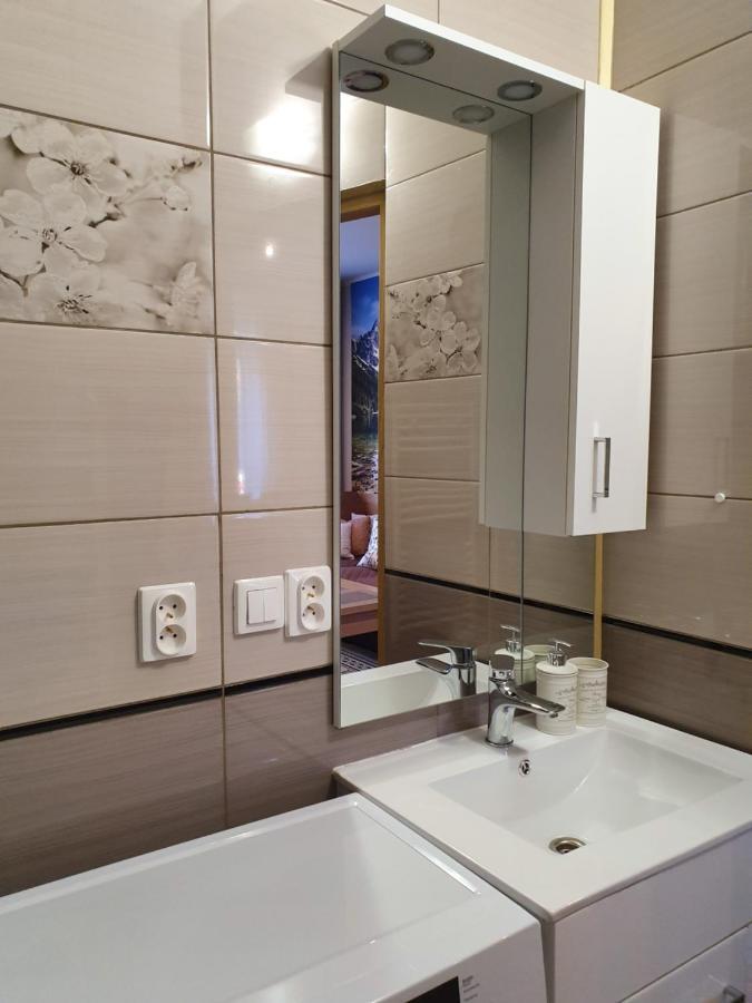 Apartamencik Maja Studio Kudowa-Zdrój Exterior foto