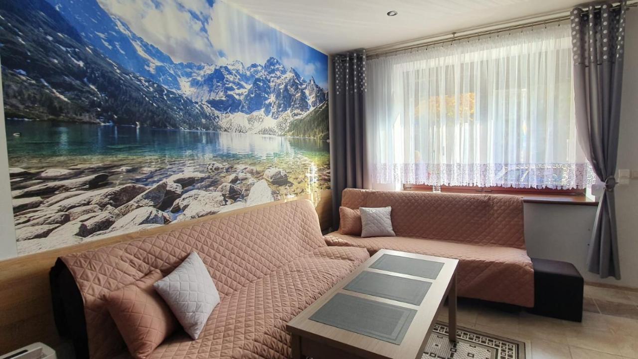 Apartamencik Maja Studio Kudowa-Zdrój Exterior foto