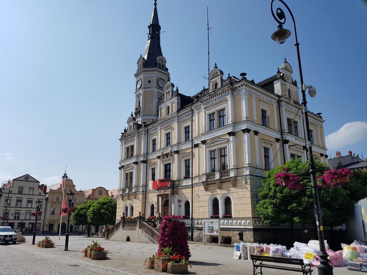 Apartamencik Maja Studio Kudowa-Zdrój Exterior foto