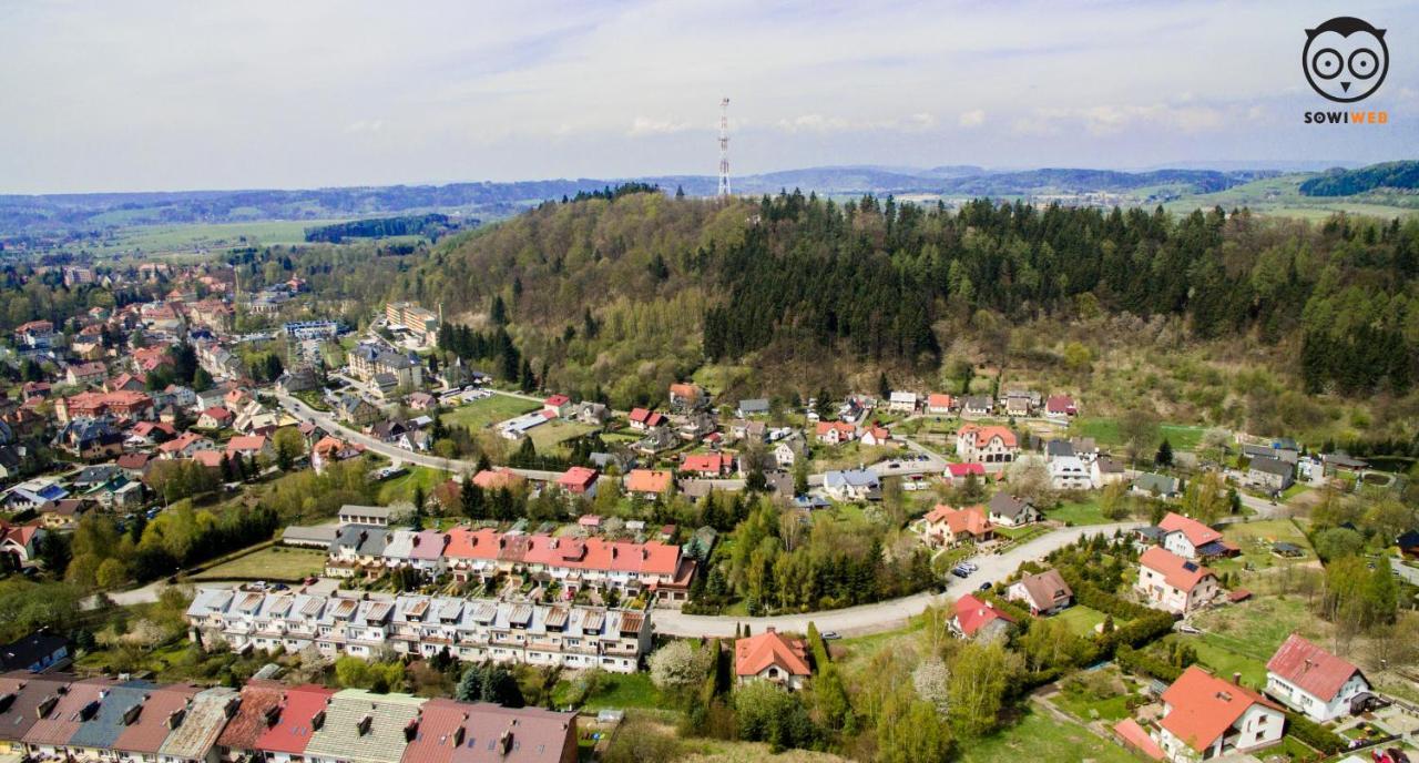Apartamencik Maja Studio Kudowa-Zdrój Exterior foto