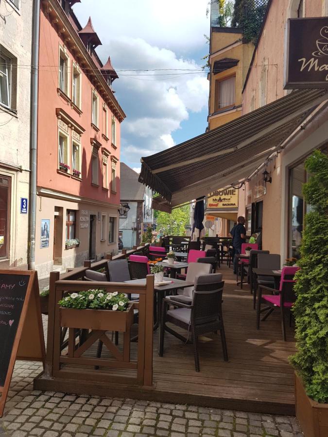 Apartamencik Maja Studio Kudowa-Zdrój Exterior foto